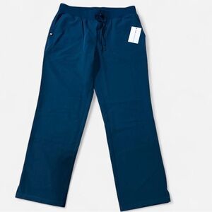 JAANUU Caribbean Blue Scrub Pants.New With Tag
